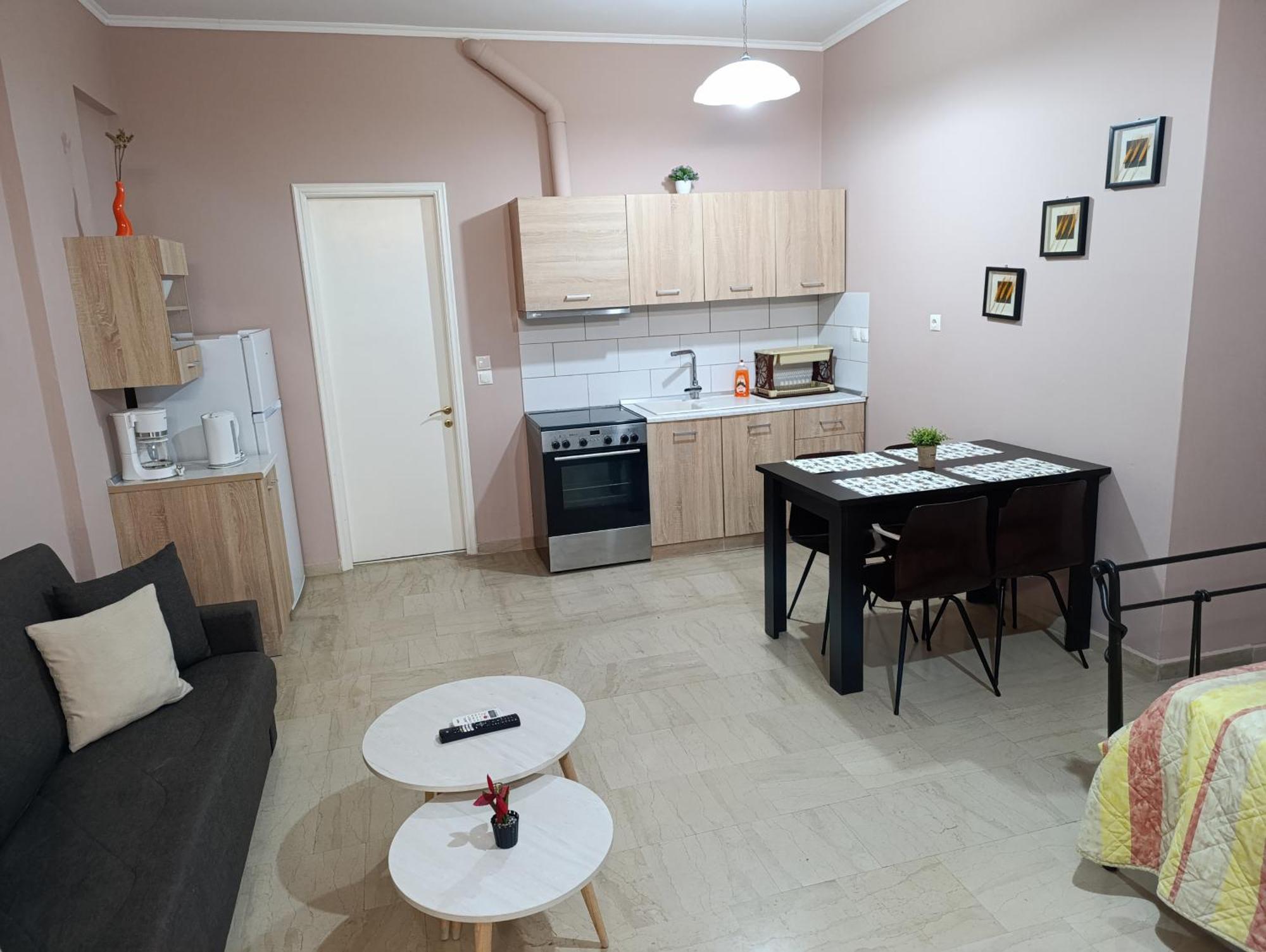 Savvas&Katia'S Luxury Studio Mantouki Екстер'єр фото